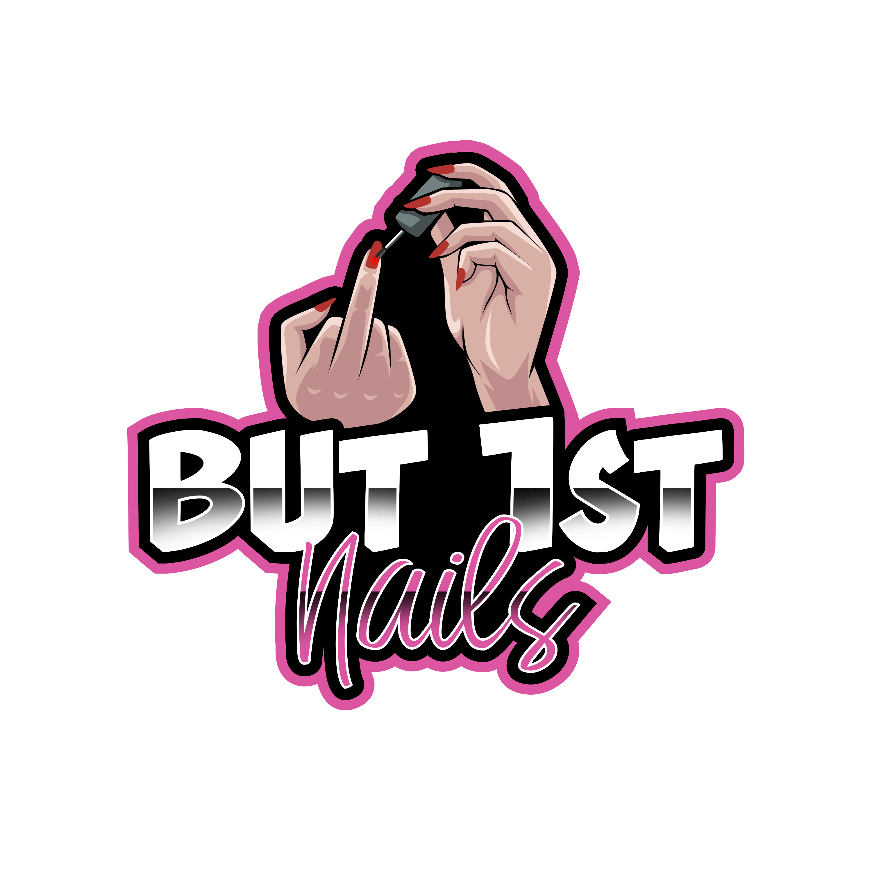 BUT 1ST NAILS